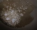 A picture of step 4 of Spicy pumpkin curry.