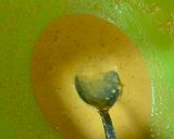 A picture of step 3 of Boiled Aloo tawa pakore.