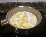 Foto del paso 1 de la receta: Porridge con Pera, Zanahoria y Nueces