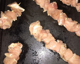 Foto del paso 1 de la receta: Pinchos de lomo de cerdo