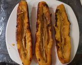 Foto del paso 3 de la receta: Canoas de plátano en mar de zanahoria 🌊🥕