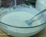 Foto del paso 1 de la receta: Barra de pan con prefermento de tipo poolish