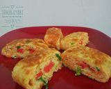 Foto langkah ke 7 dari resep Tamagoyaki.