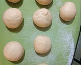 Foto langkah ke 3 dari resep Mexican Bun.