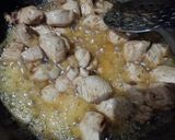 A picture of step 3 of Singaporean Rice🍛🍝.