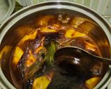 Foto langkah ke 4 dari resep Kinca Gula Merah Aroma Nangka.