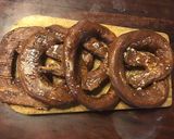 A picture of step 5 of California Farm Soft Pretzels.