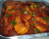 Foto langkah ke 6 dari resep Udang asam manis.