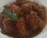 Foto langkah ke 3 dari resep Rendang Daging Sapi.