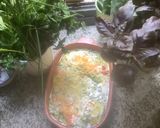 Une image de l'étape 10 de 🍃🍂Flan de courgettes 🥒aux herbes 🌴du jardin 🪴.