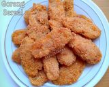 Foto langkah ke 4 dari resep Pisang Goreng Sereal.