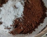 Foto langkah ke 2 dari resep Mochi Lava Cake.