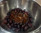 Foto del paso 4 de la receta: Kuchen de uvas