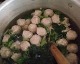Foto langkah ke 6 dari resep Mie Ayam Homemade.