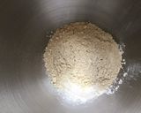Une image de l'étape 2 de Pâte brisée à la farine de châtaigne Corse.