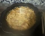 Foto langkah ke 3 dari resep Daging ayam telur kuah.