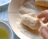 Foto langkah ke 10 dari resep Kroket kentang.