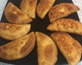 Foto del paso 6 de la receta: Empanadillas de queso y bacon