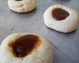 Foto del paso 4 de la receta: Pepas de dulce de leche