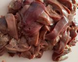 عکس مرحله 2 از دستور 🐔 خوراک جیگر مرغ 🐔