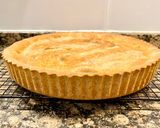A picture of step 13 of Cake with Almond Cream and Orange Jam.