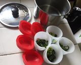 Foto langkah ke 3 dari resep Bola-bola Telur Keju.