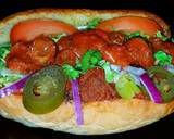 Mike's Smokey Beef Meatballs For Subs recipe step 11 photo