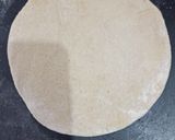 A picture of step 4 of Kachori.