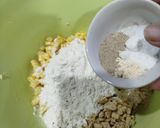 Foto langkah ke 3 dari resep Bakwan Tempe.