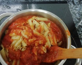 Foto del paso 6 de la receta: Macarrones gratinados