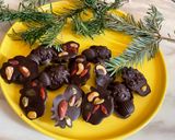 Une image de l'étape 9 de 🎁Mendiant chocolat 🍫 fête 🥳 noël 🎅.