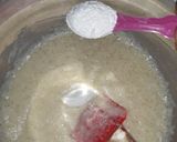 A picture of step 3 of Whole wheat flour Tutti Frutti cake.