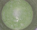 Foto langkah ke 4 dari resep Puding Lumut.