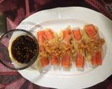 ขนมจีบปูอัด วิธีทำสูตร 4 รูป