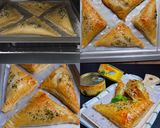 Foto langkah ke 4 dari resep Tuna puff pastry.