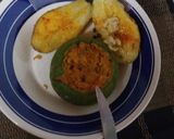 Foto del paso 6 de la receta: Zapallito rellenos con soja texturizada y hongos