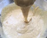 Une image de l'étape 4 de Tarte au maroilles.
