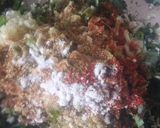 A picture of step 2 of Cauliflower paratha.