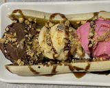 Foto do passo 2 de Banana split