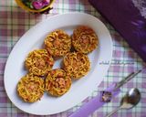 Foto langkah ke 9 dari resep Martabak MIE naik LEVEL.