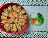 சுவையான கேரட் கார கொழுக்கட்டை ரெசிபி ஸ்டேப் 4 புகைப்படம்