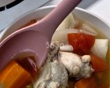 รูปขั้นตอนการทำที่ 5 ของ ซุปไก่