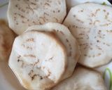 Foto del paso 1 de la receta: Torejas de berenjena