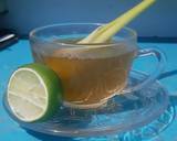 Wedang Teh rempah grass root langkah memasak 4 foto