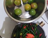 Foto langkah ke 1 dari resep Sambalado mudo ala padang.