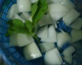 รูปขั้นตอนการทำที่ 2 ของ ข้าวผัดน้ำพริก