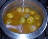 Foto del paso 5 de la receta: Sudado de pollo con papas criollas