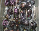 Foto langkah ke 5 dari resep Sate donat (bola donat mini).