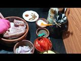 صينيه البطاطس بالفراخ