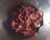 Foto langkah ke 2 dari resep Beef teriyaki.